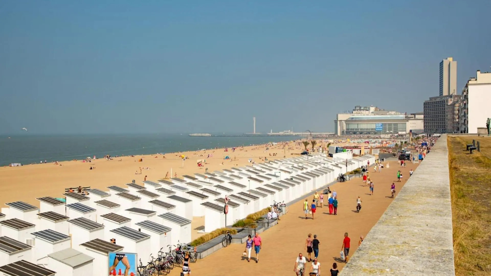 Apartment With Scenic View Ostend 0*,