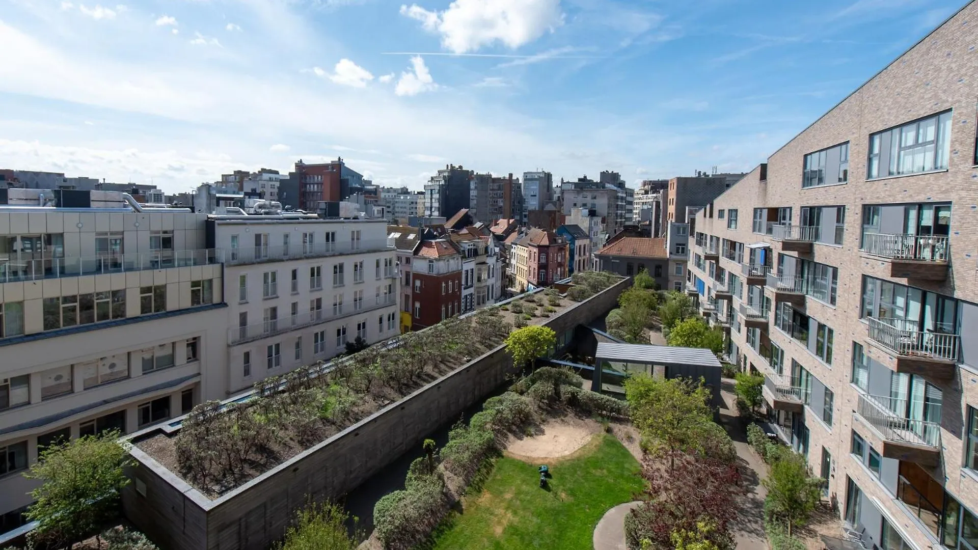 Apartment With Scenic View Ostend Bélgica