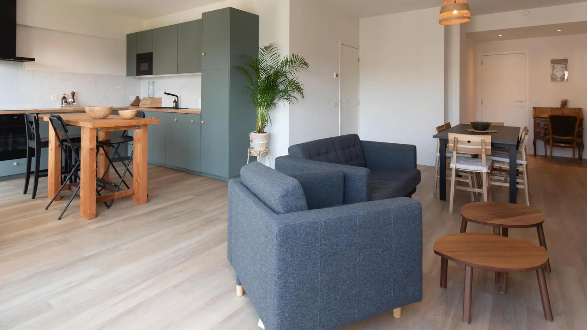 Apartment With Scenic View Ostend 0*,