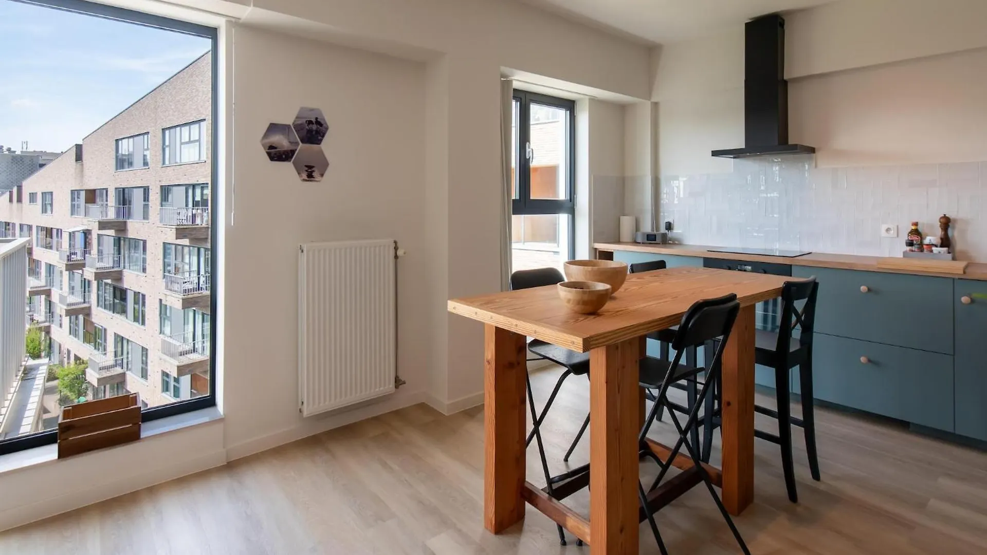 Apartment With Scenic View Ostend