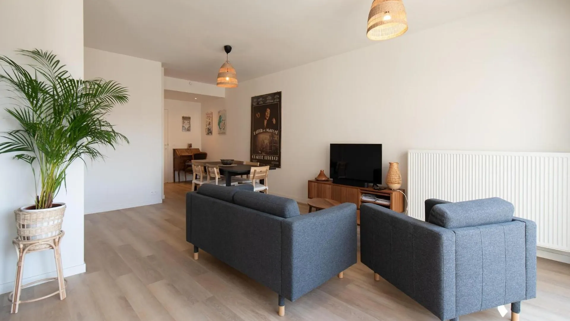 Apartment With Scenic View Ostend 0*,