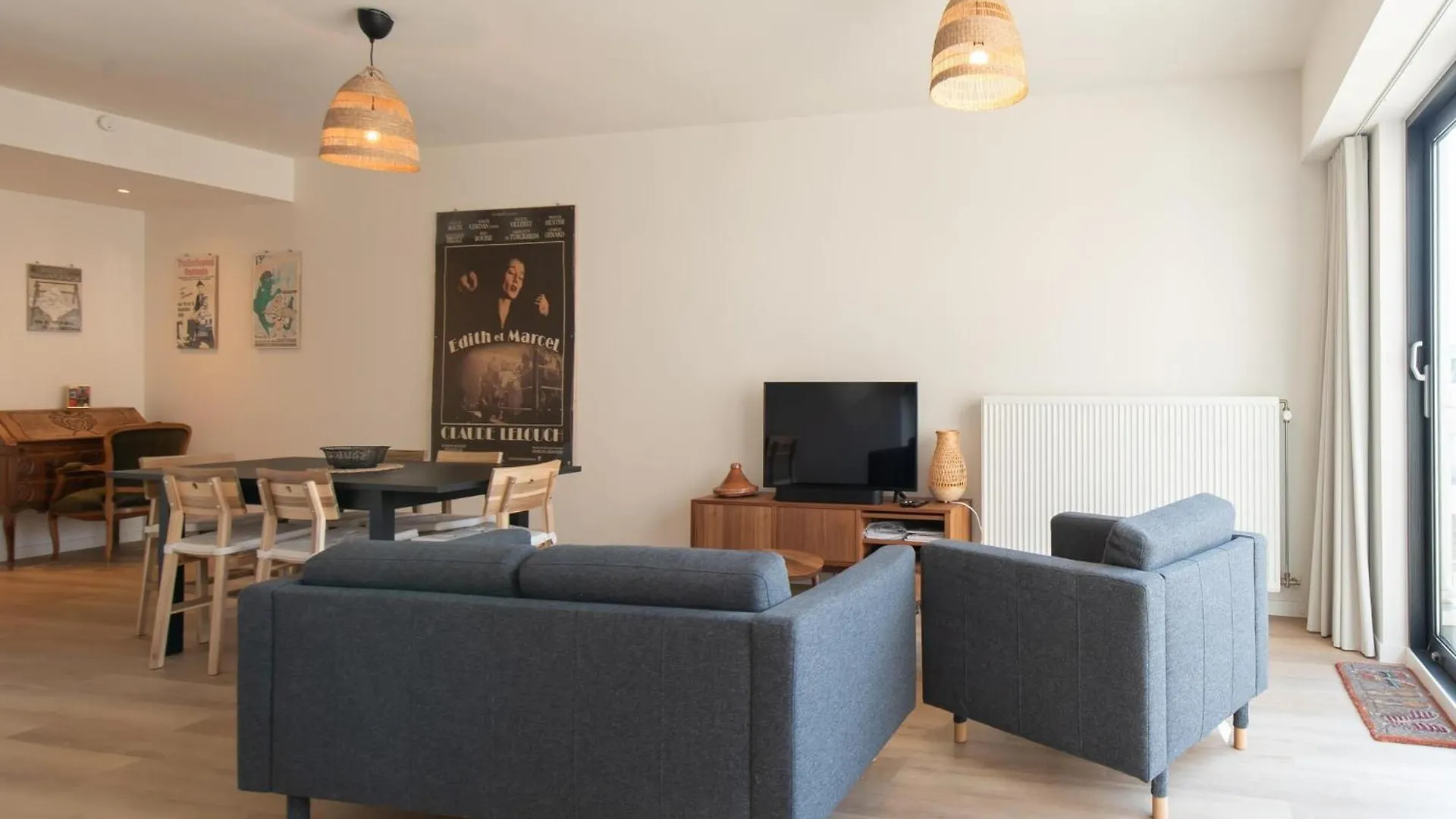 Apartment With Scenic View Ostend Bélgica