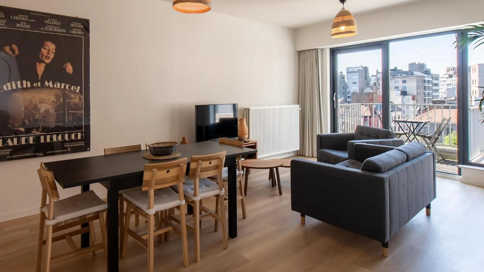 Apartment With Scenic View Ostend 0*,  Bélgica